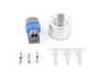 MegaSquirt MSPNP And DIYPNP IAT Sensor Kit  Aluminum Bung PNP_IAT-A View 3