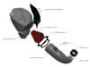 Eventuri Eventuri BMW G20 M340I  Carbon Intake G20B58-V1-INT View 3