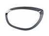 Genuine MINI Headlight Trim Ring Black Line - Left 51138739351 View 1