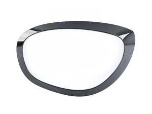 Headlight Trim Ring Black Line - Left