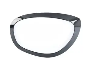 Headlight Trim Ring Black Line - Left
