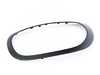 Genuine MINI Headlight Trim Ring Black Line - Left 51138739351 View 3