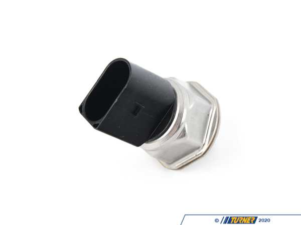 Pierburg OEM Pierburg High Pressure Fuel Pressure Sensor - BMW N54 N63 S63 13537537319
