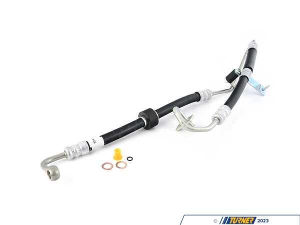 32416781751 - MINI R50 R52 R53 Pressure Hose For Steering Rack