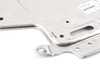 Genuine BMW STIFFENING PLATE WIT 31106887546 View 2