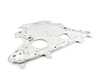 Genuine BMW STIFFENING PLATE WIT 31106887546 View 3