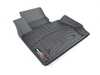 WeatherTech Front FloorLiner DigitalFit - Black - F25 F26 443311 View 3