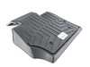 WeatherTech Front FloorLiner DigitalFit - Black - F25 F26 443311 View 4