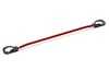 NM Engineering MINI R55+ NM Billet Aluminum Tie-Bar - Red NM.358856R View 1