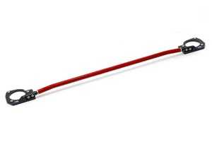 MINI R55+ NM Billet Aluminum Tie-Bar - Red
