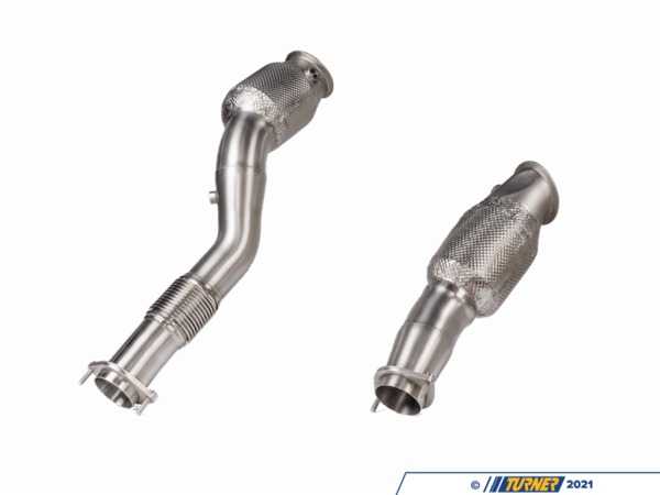 Akrapovic Akrapovic Downpipe With Cat - G80/G82 M3/M4 DP-BM/SS/8