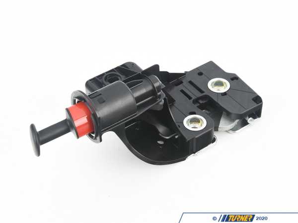 Genuine MINI LOCK LEFT 52205A58EE1