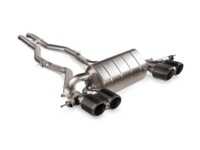 Akrapovic Akrapovic Titanium Exhaust Suite - G80/G82 M3/M4 BM/T/21H