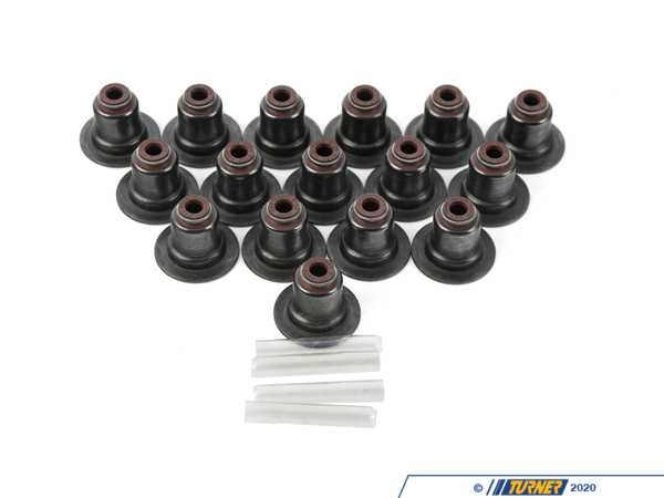 Genuine BMW Genuine BMW Repair Kit Valve Seal Ring - 11340033950 11340033950