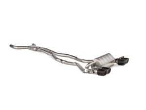 Akrapovic Titanium Exhaust Suite - G80/G82 M3/M4