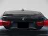 ECS Carbon Fiber Performance Rear CS Style Spoiler - F36 000408 View 3