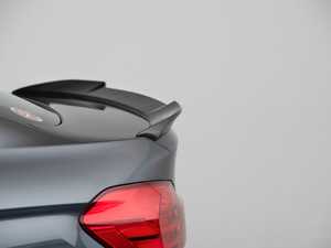 Carbon Fiber Performance Rear CS Style Spoiler - F36