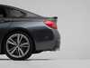 ECS Carbon Fiber Performance Rear CS Style Spoiler - F36 000408 View 4