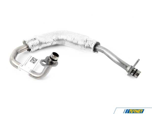 Genuine MINI Oil Supply Line  11428487372