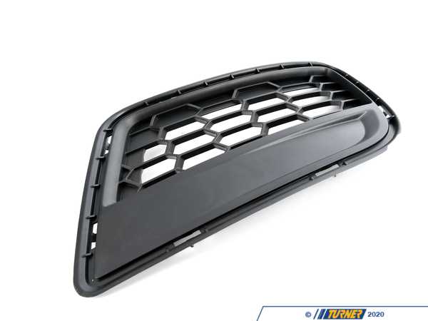 Genuine BMW Genuine BMW Grid Lateral Right M-Paket - 51118048110 - F25 51118048110