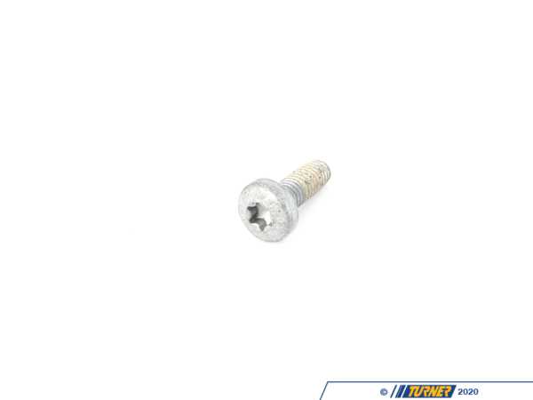 Genuine BMW Genuine BMW Isa Screw M6X16 - 34206794529 - F15,F33,F83 34206794529