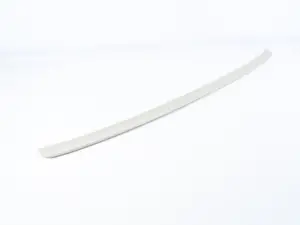 ECS Trunk Lid Lip Spoiler - ABS Plastic - E46 Coupe