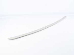 ECS Trunk Lid Lip Spoiler - ABS Plastic - E39 5 Series