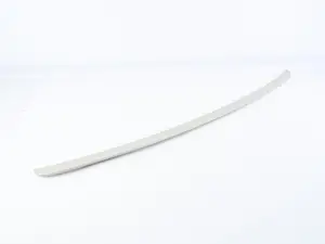ECS Trunk Lid Lip Spoiler - ABS Plastic - E39 5 Series