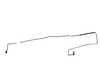 Genuine BMW FRONT FUEL FEED LINE 16127351668 View 2