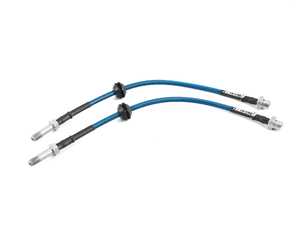 Turner Motorsport Stainless Steel Brake Lines - Rear
