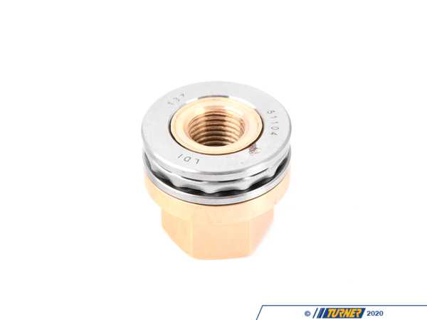 Genuine BMW Genuine BMW Nut - 83300496512 83300496512