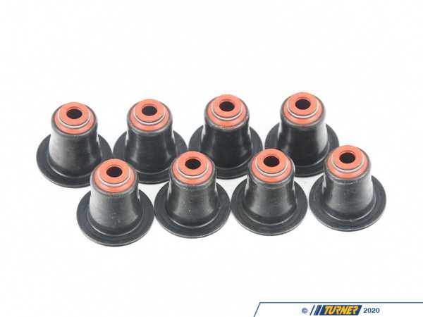 Elring OEM Elring Valve Stem Seal Kit - Intake - N20/26 B48/46 2.0L 11340038719