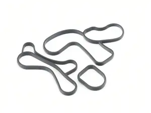 OEM Elring Oil Cooler Gasket Set - F3X F22/23 B46/48 2.0L