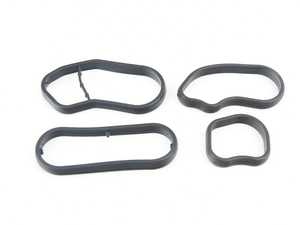 OEM Elring Oil Cooler Gasket Set - B46/48 2.0L
