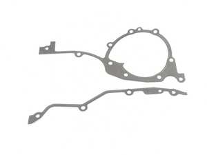 OEM Elring Lower Timing Cover Gasket Set - E46 E39 Z3 Z4 M52TU M54