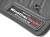 WeatherTech Front FloorLiner DigitalFit - Black - F25 F26 443311 View 7
