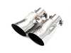 XForce XForce - Stainless Steel 2.5" Cat-Back Performance Exhaust System - Mini R52, R53 ES-MINI-01 View 3