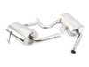 XForce XForce - Stainless Steel 2.5" Cat-Back Performance Exhaust System - Mini R52, R53 ES-MINI-01 View 6