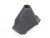 Genuine BMW Genuine BMW Selector Lever Boot, Imitati - 25161423224 - Schwarz 25161423224 View 1