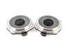 BavSound BMW & MINI BavSound Ghost BMW Underseat Subwoofers V2 - 2 Ohm GUSW.2O View 1