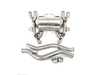 Enthusiast Bundles E90 / E92 M3 S65 Carbon Air Intake System With Valved Axleback Exhaust 013888LA0101EBKT View 2