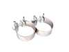 Turner Motorsport Turner Motorsport Stainless Steel Axle Back Exhaust - Mirror Tips - E9X M3 013888la01-01KT View 15