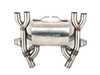 Enthusiast Bundles E90 / E92 M3 S65 Carbon Air Intake System With Valved Axleback Exhaust 013888LA0101EBKT View 29