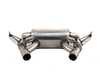 Enthusiast Bundles E90 / E92 M3 S65 Carbon Air Intake System With Valved Axleback Exhaust 013888LA0101EBKT View 14
