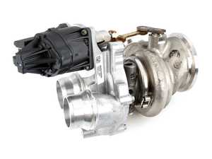 OEM Garrett New Turbocharger - G30 M550i, G11 750i, G05 X5 50i, G07 X7 50i N63 4.4L