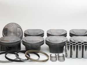 MAHLE PowerPak Piston Kit 92.00mm - S85 - 5.0L