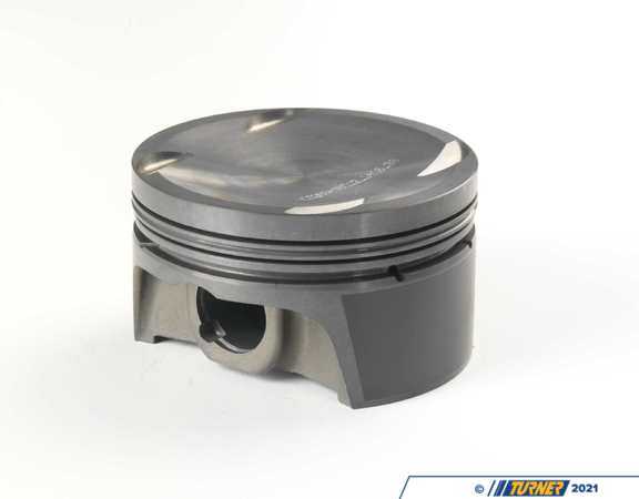 Mahle Motorsports MAHLE Forged Piston Kit 84.50mm with Thermal Barrier Coating (TBC) - N54 - 3.0L 197841325T