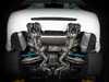 Enthusiast Bundles E90 / E92 M3 S65 Carbon Air Intake System With Valved Axleback Exhaust 013888LA0101EBKT View 45