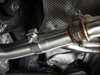 Turner Motorsport Turner Motorsport Stainless Steel Axle Back Exhaust - Mirror Tips - E9X M3 013888la01-01KT View 24
