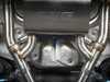 Enthusiast Bundles E90 / E92 M3 S65 Carbon Air Intake System With Valved Axleback Exhaust 013888LA0101EBKT View 47